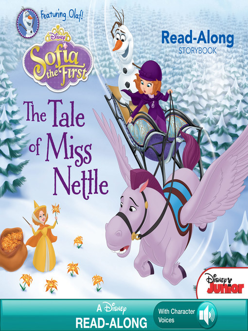 Title details for The Tale of Miss Nettle by Disney Books - Wait list